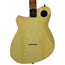 Reverend Trick Shot Electric Guitar - Roasted Neck - Natural