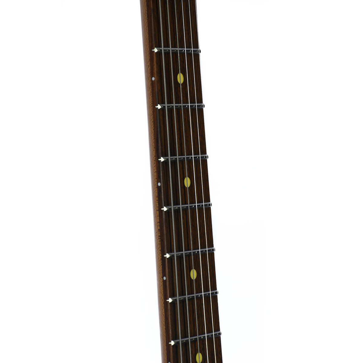 Reverend Trick Shot Electric Guitar - Roasted Neck - Natural