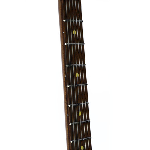 Reverend Trick Shot Electric Guitar - Roasted Neck - Natural