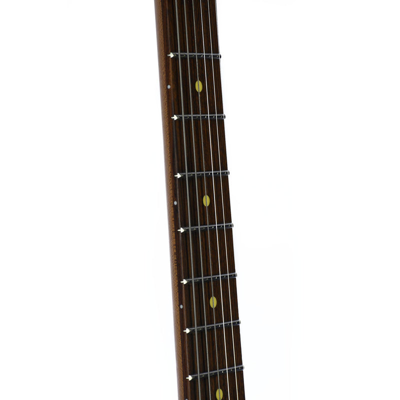 Reverend Trick Shot Electric Guitar - Roasted Neck - Natural