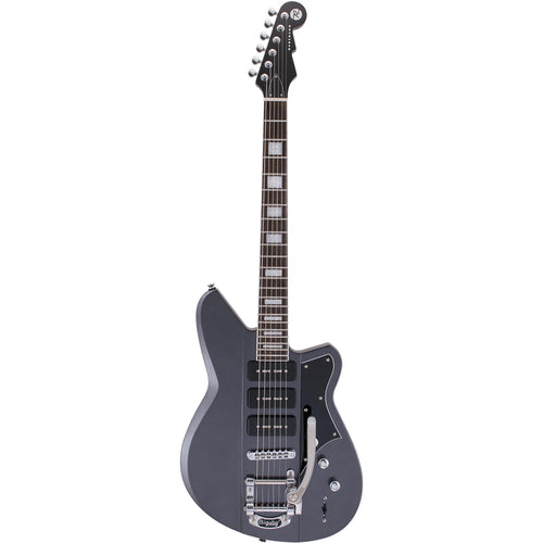 Reverend Warhawk 390 - Gunmetal