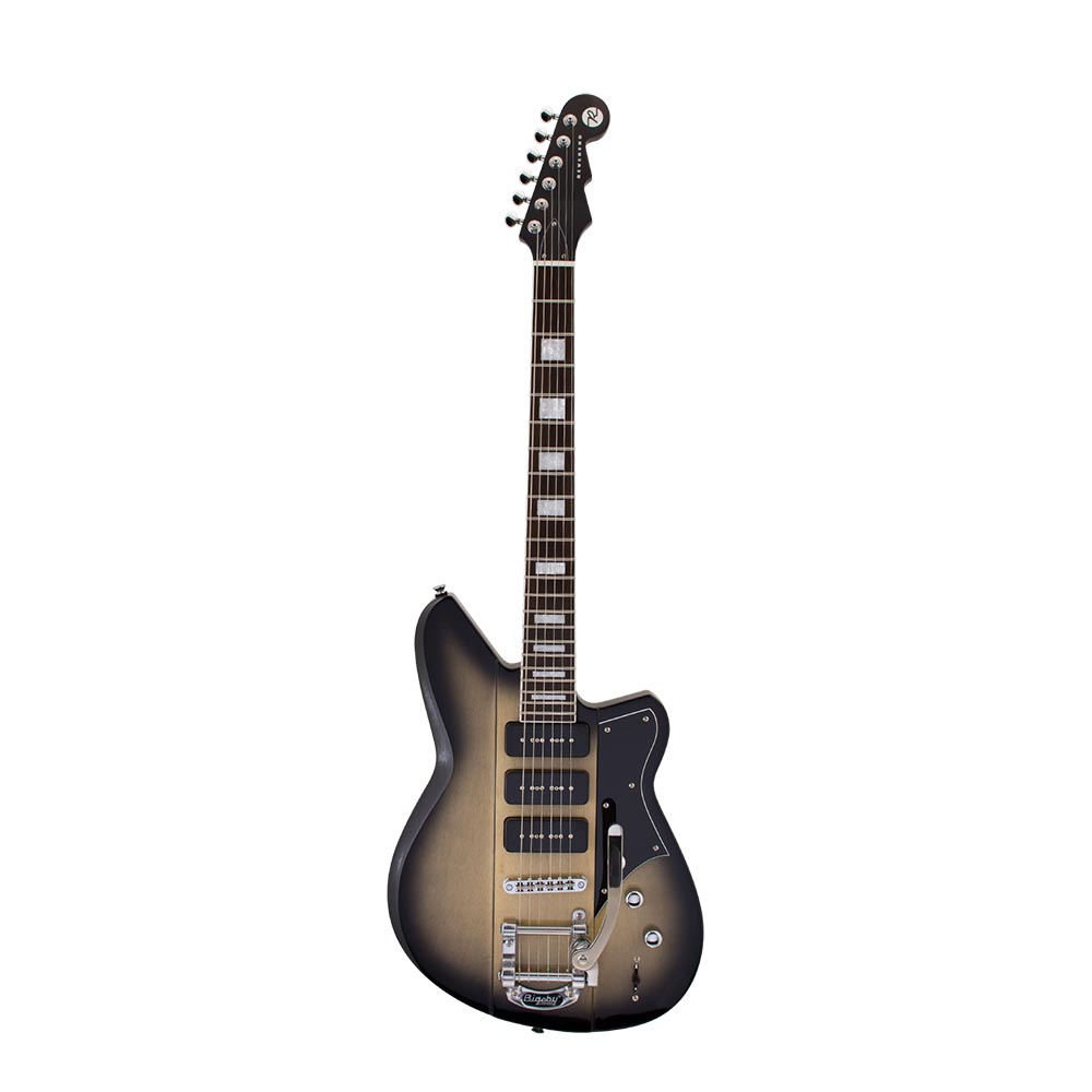 Reverend Warhawk 390 Korina Burst