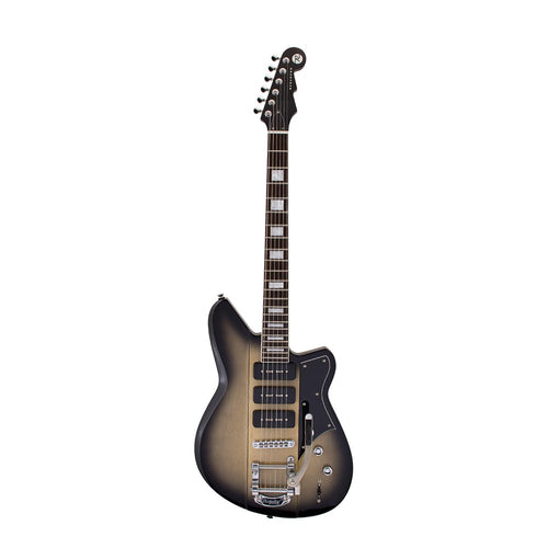 Reverend Warhawk 390 Korina Burst