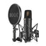 Rode Fixed Cardioid 1" Condenser Microphone With SM6 Shock Mount