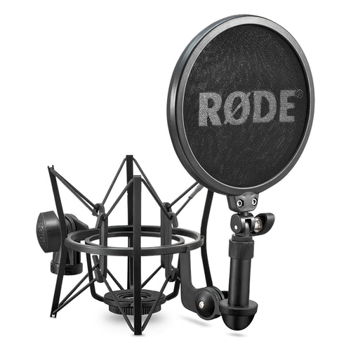 Rode Professional Shock Mount With Built-In Pop Filter
