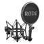 Rode Professional Shock Mount With Built-In Pop Filter