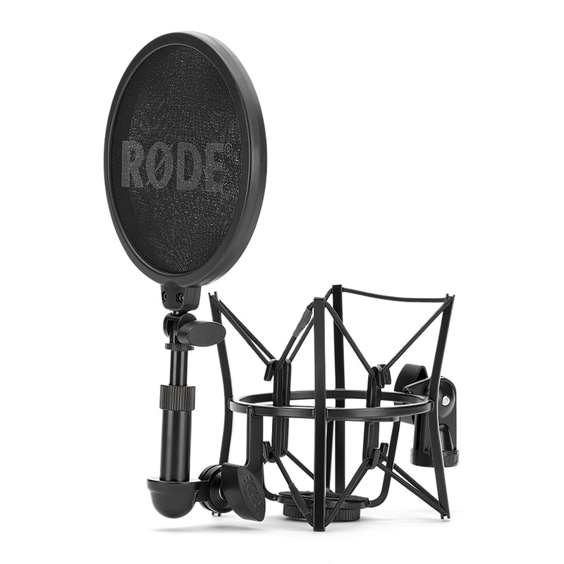 Rode Professional Shock Mount With Built-In Pop Filter