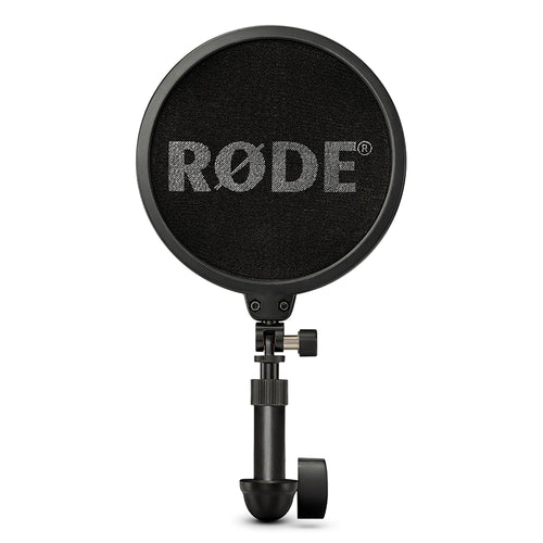 Rode Professional Shock Mount With Built-In Pop Filter