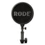 Rode Professional Shock Mount With Built-In Pop Filter