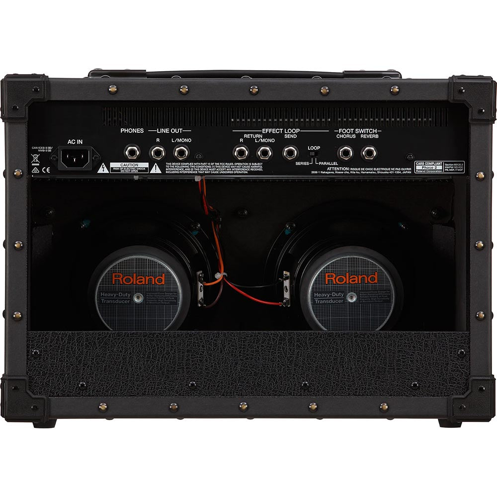 Roland 30-Watt Jazz Chorus
