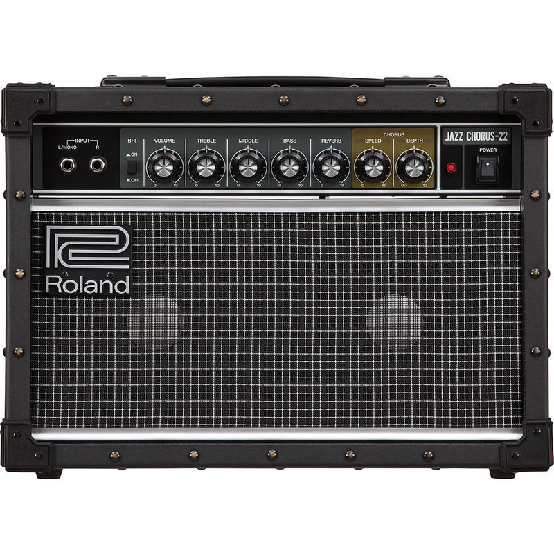 Roland 30-Watt Jazz Chorus