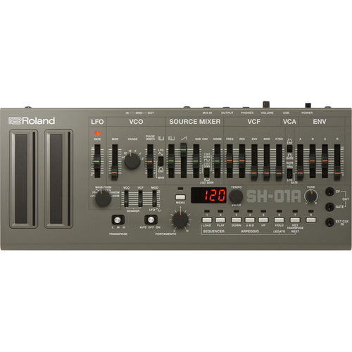 Roland SH 01A Boutique Series Synthesizer With Sequencer