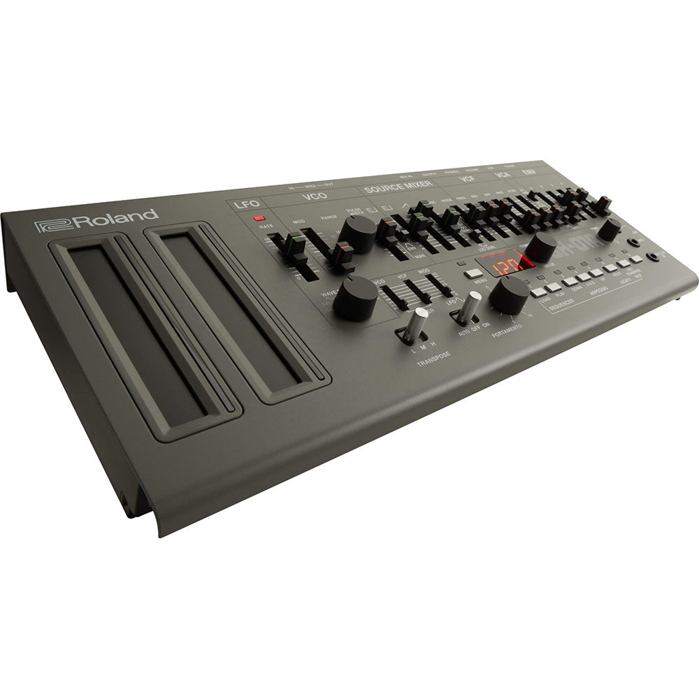 Roland SH-01A Boutique Series Synthesizer With Sequencer Roland SH-01A Boutique Series Synthesizer With Sequencer