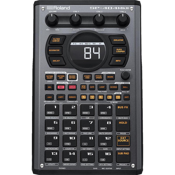 Drum Machines