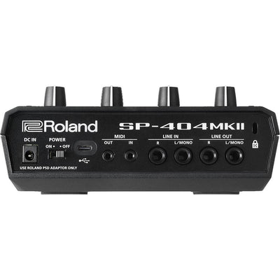 Roland SP-404MKII Creative Sampler And Effector