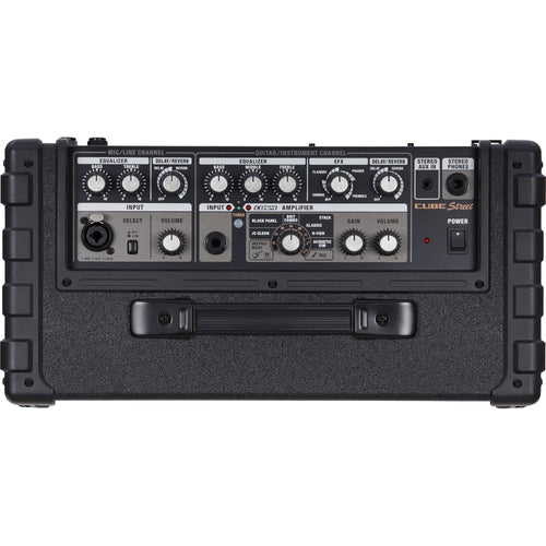 Roland Cube Street Battery Powered Amp