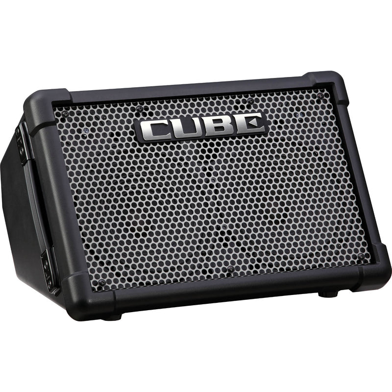 Roland Cube Street EX - 50-Watt, 2x8" Battery Powered Combo Amp And PA