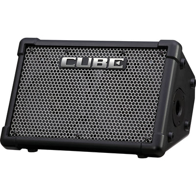 Roland Cube Street EX - 50-Watt, 2x8" Battery Powered Combo Amp And PA