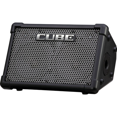Roland Cube Street EX - 50-Watt, 2x8" Battery Powered Combo Amp And PA