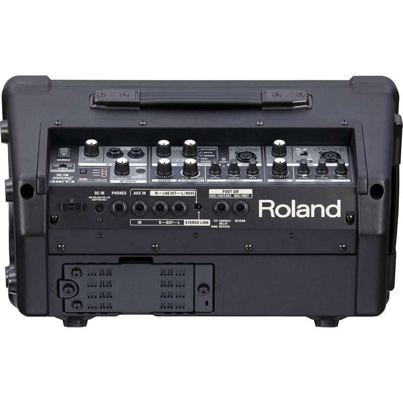 Roland Cube Street EX - 50-Watt, 2x8" Battery Powered Combo Amp And PA