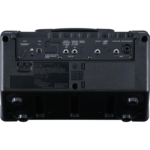 Roland Cube Street II Portable Battery-Powered Stereo Amplifier