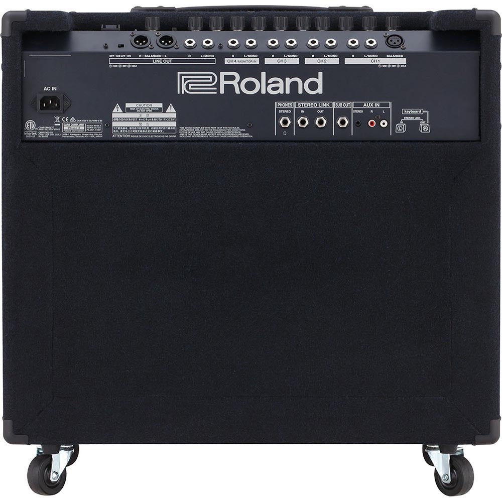 Roland Keyboard Amp - 200W - 4 Channel