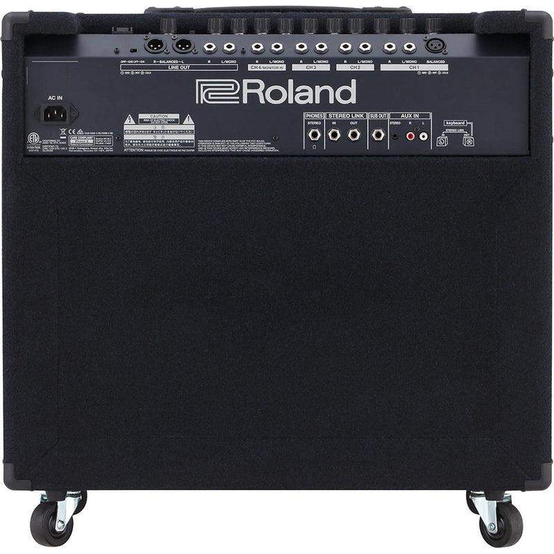 Roland Keyboard Amp - 200W - 4 Channel