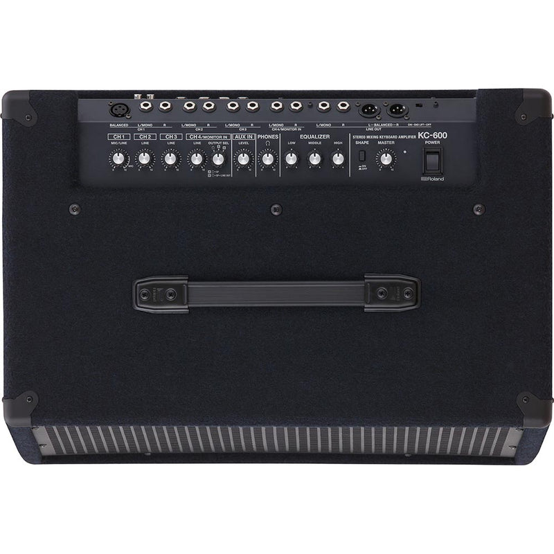 Roland Keyboard Amp - 200W - 4 Channel