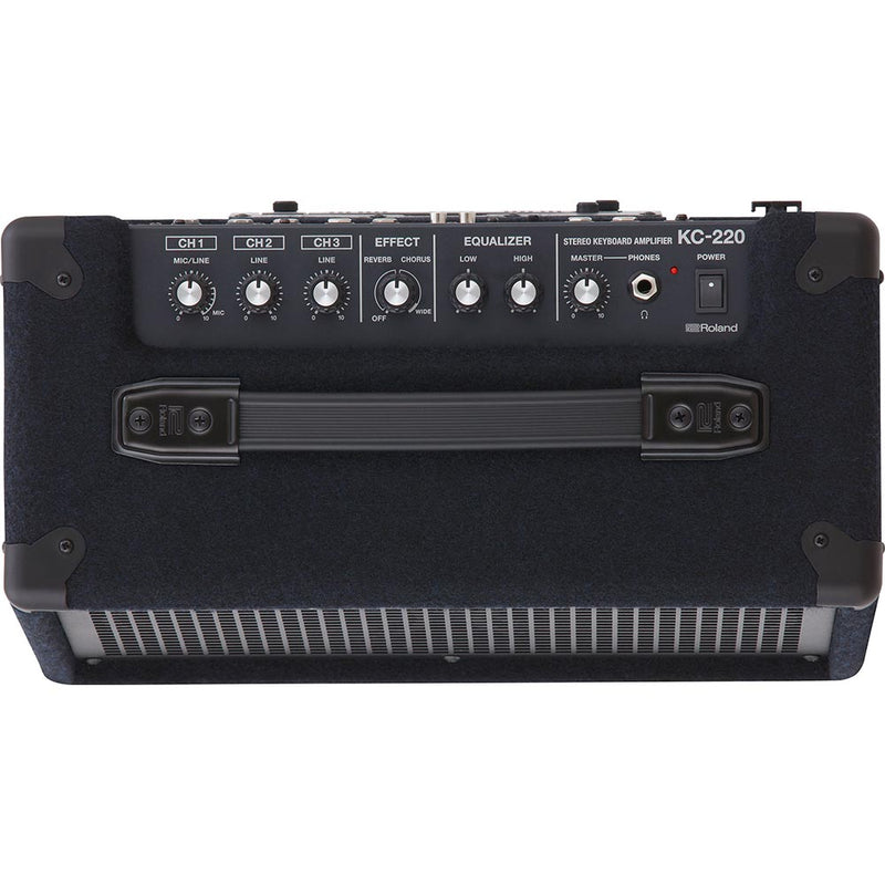 Roland Keyboard Amp - 30W - Battery Powered