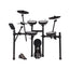 Roland TD-07KV V-Drums 5 Piece Electronic Drum Set