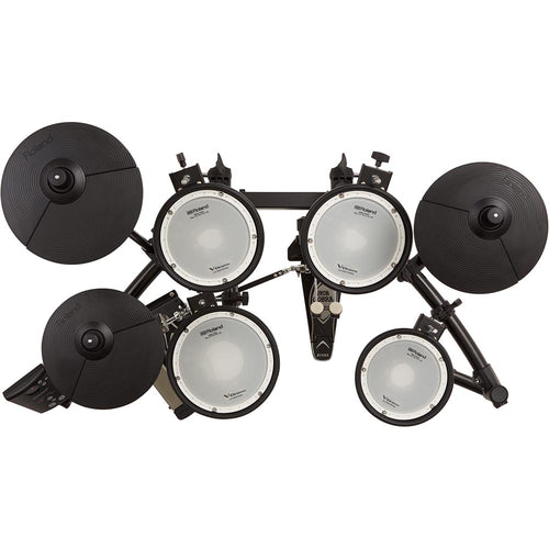 Roland TD-1DMK Dual Mesh Kit With Stand