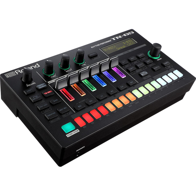 Roland TR-6S Rhythm Performer Drum Machine