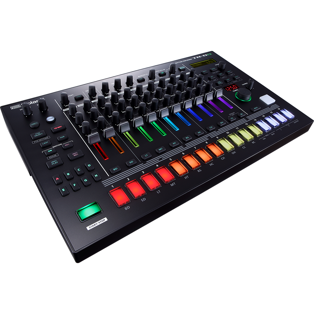Roland TR-8S Rhythm Performer Drum Machine