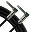Russo Music 15 FT. Right Angle Instrument Cable