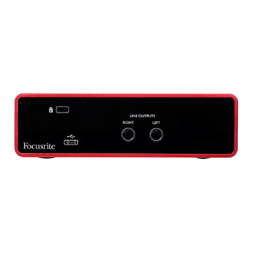 Focusrite Scarlett Solo 3rd Gen USB Interface
