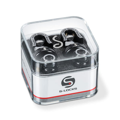Schaller S-Locks, Black