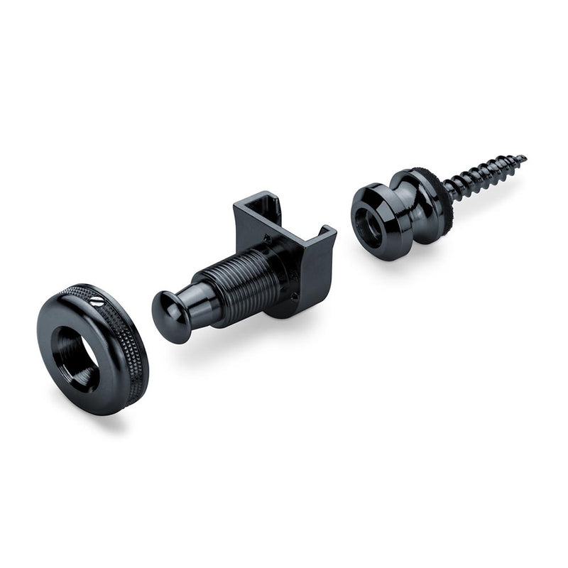 Schaller S-Locks, Black Chrome