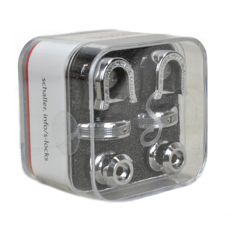 Schaller S-Locks - Chrome