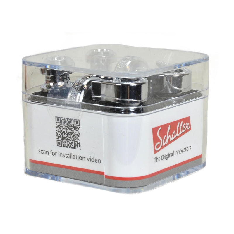 Schaller S-Locks - Chrome
