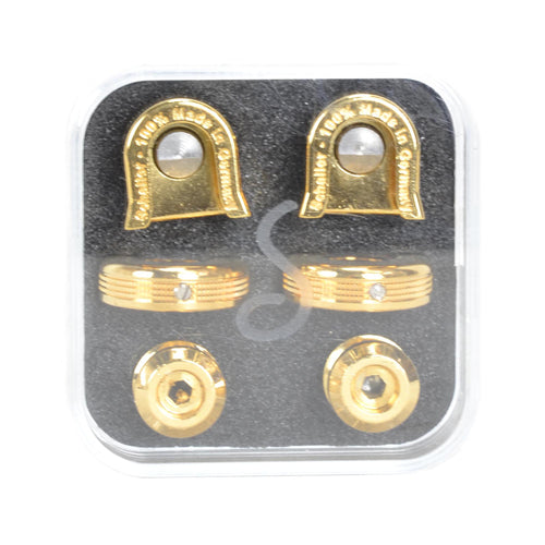 Schaller S-Locks - Gold