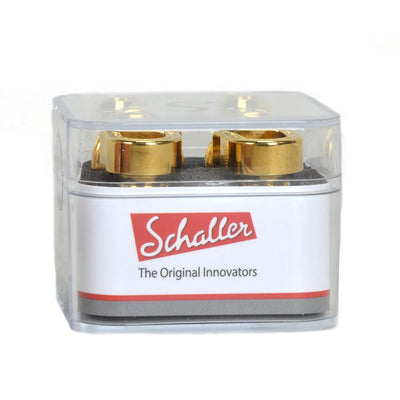 Schaller S-Locks - Gold