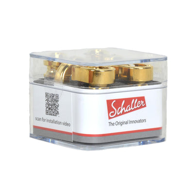 Schaller S-Locks - Gold