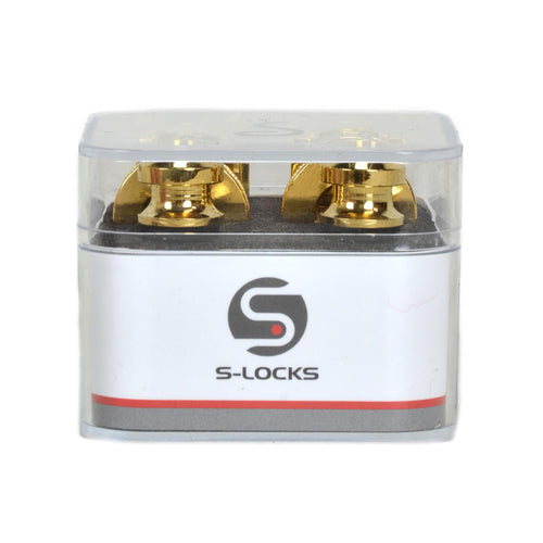 Schaller S-Locks - Gold