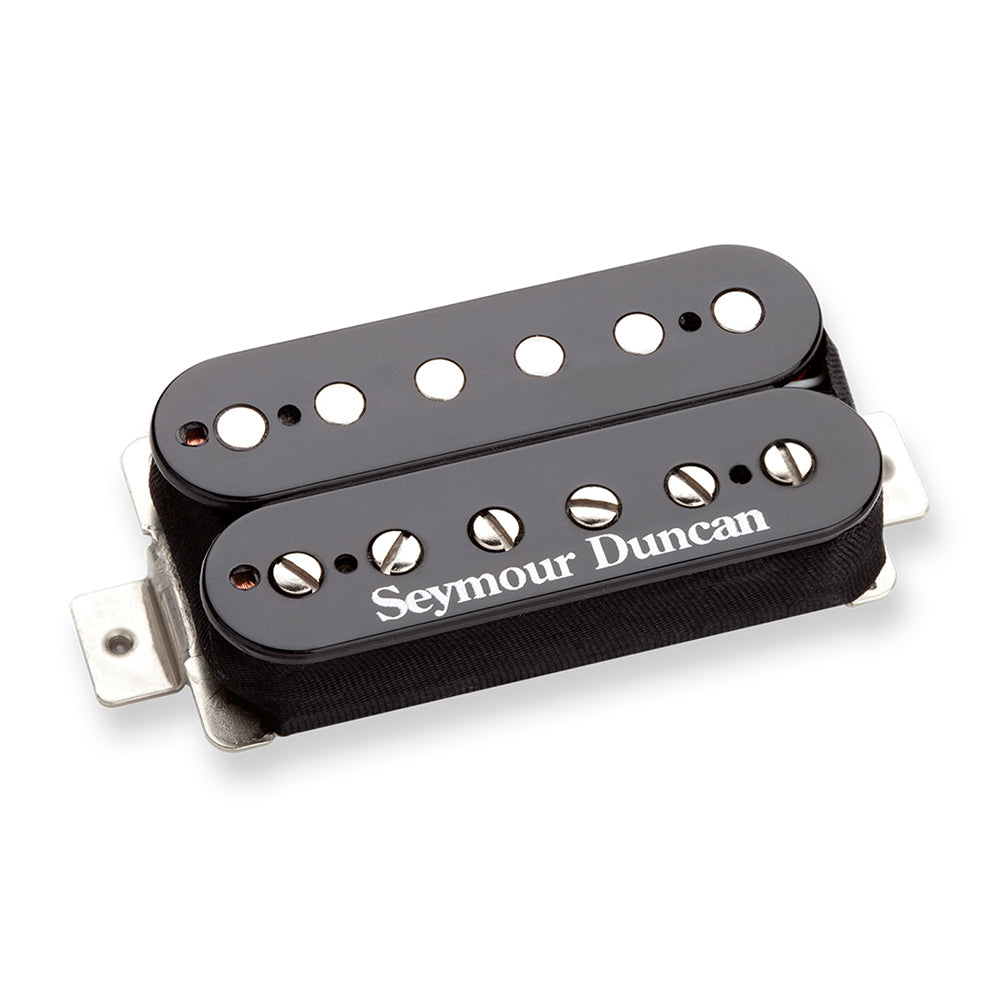 Seymour Duncan Green Magic Humbucker, Black