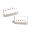 Seymour Duncan Green Magic Humbucker Set, Nickel Cover