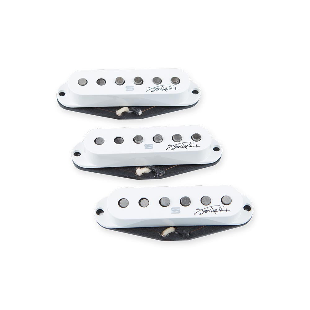 Seymour Duncan Jimi Hendrix Signature Strat Set - White