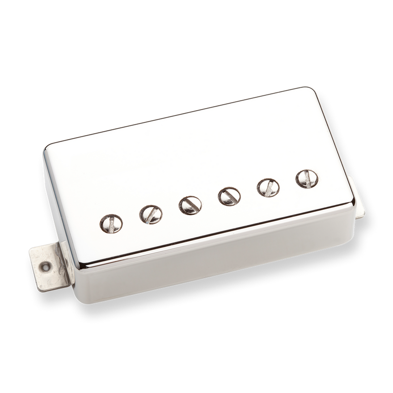 Seymour Duncan SH-4 JB Model Humbucker Bridge, Nickel Cover