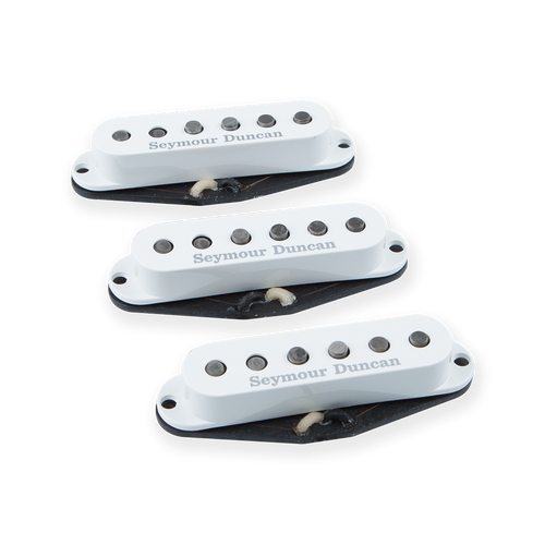Seymour Duncan SSL-1 Vintage Staggered For Strat Single-Coil Pickup Set