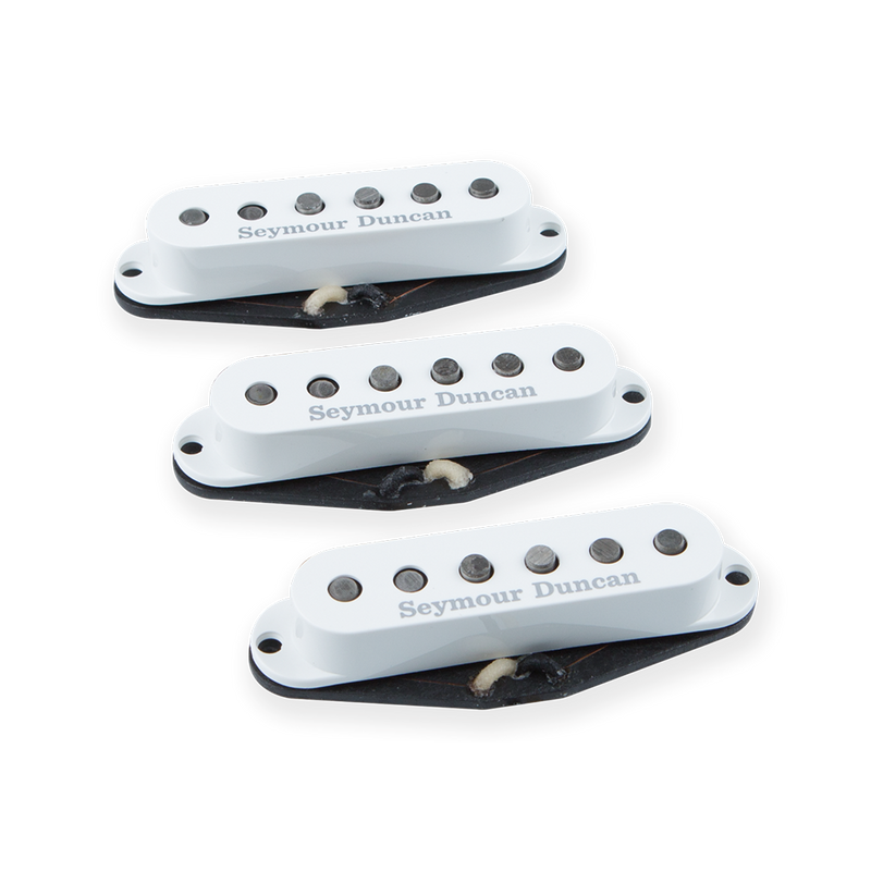Seymour Duncan SSL-1 Vintage Staggered For Strat Single-Coil Pickup Set
