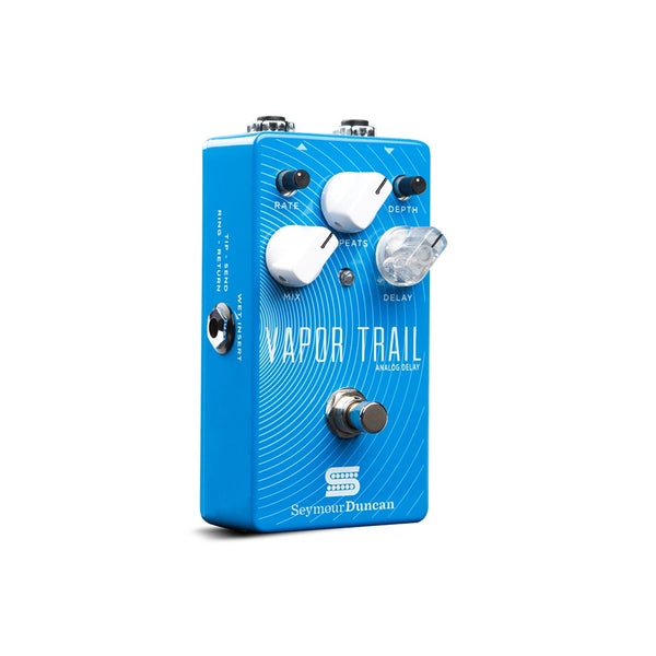 seymour duncan vapor trail アナログディレイ Seymour Duncan Vapor Trail Analog Delay Pedal